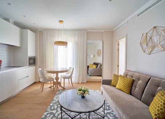 Tandem Soho Suites 1
