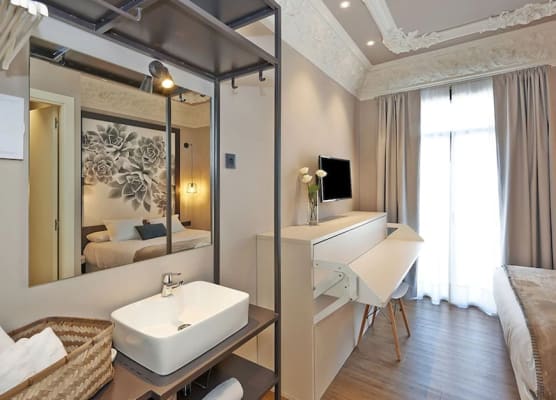 Hostal Central Barcelona 1