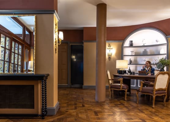 The Relais Henley 1