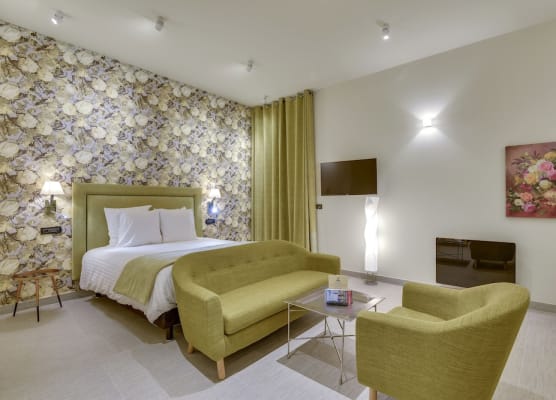 Villa Erizio Aparthotel - a bucolic and urban break 1