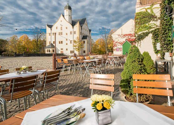 Schlosshotel Klaffenbach 1