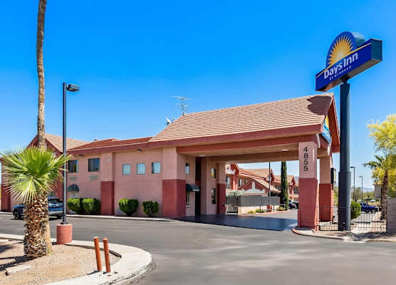 Days Inn by Wyndham Tucson Airport 1