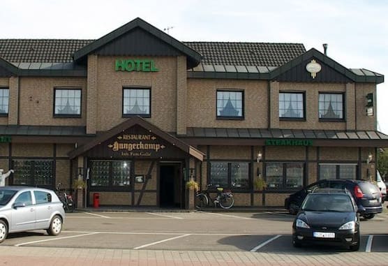 Hotel Hungerkamp 1