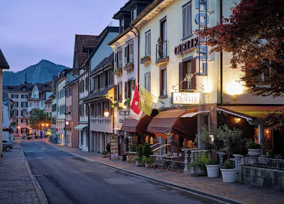 Esos Hotel Quelle 1