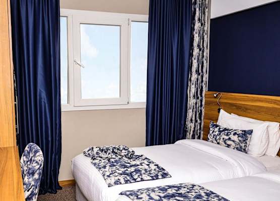 Hotel Vitality Terminus 1