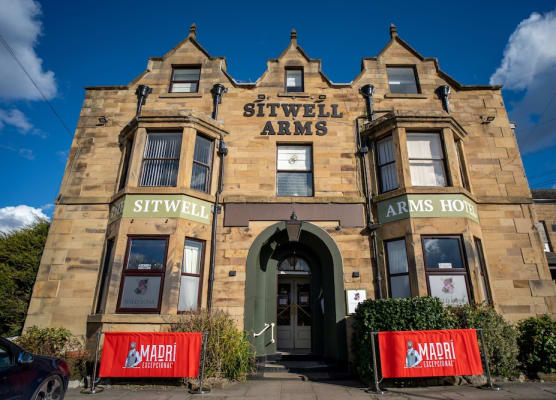 The Sitwell Arms Hotel 1