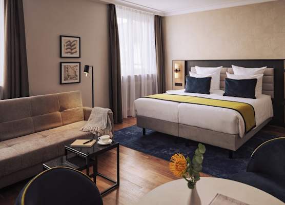 Hotel Mannheimer Hof - Leonardo Limited Edition 1