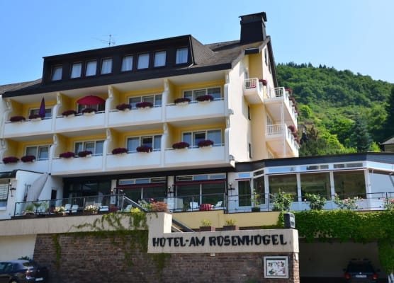 Flair Hotel am Rosenhügel - Garni 1