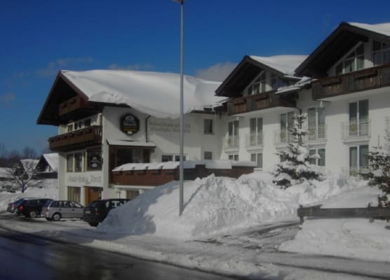 Landhotel Albrecht 1