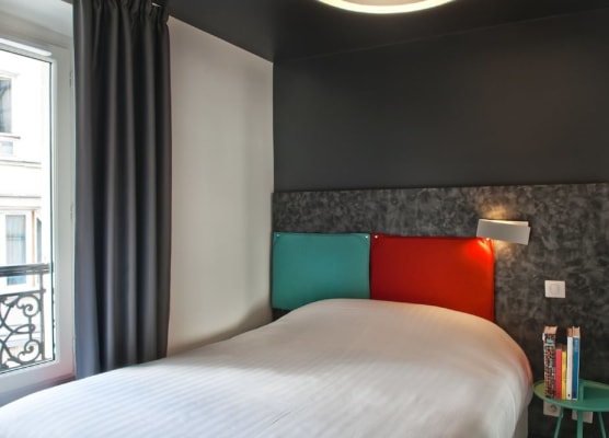 Hôtel des Métallos 1
