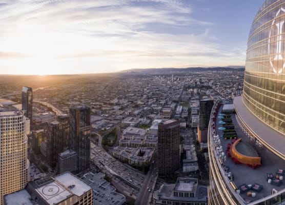InterContinental Hotels LOS ANGELES DOWNTOWN by IHG 1