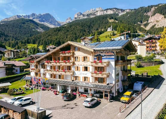 Berg Hotel Latemar Spitze 1