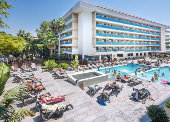 4R Salou Park Resort II 1