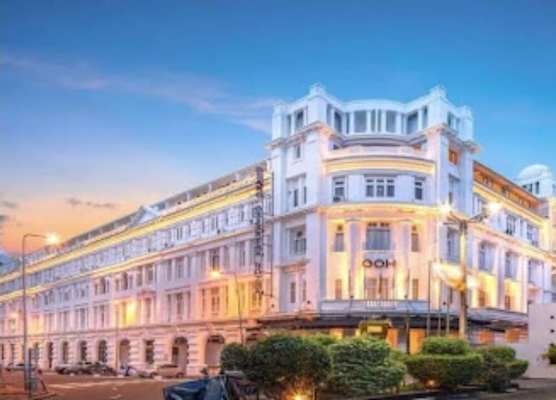 Grand Oriental Hotel 1