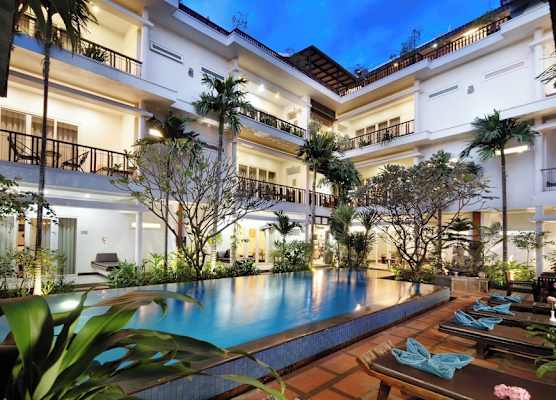 Indra Angkor Residence 1