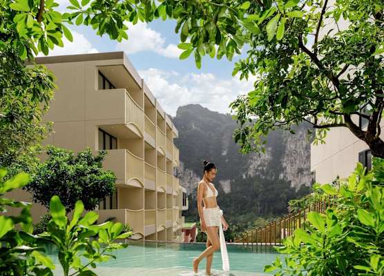 Grand Mercure Krabi Ao Nang 1