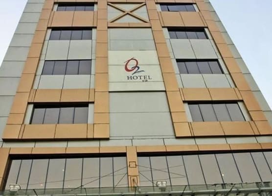 Hotel O2 VIP 1