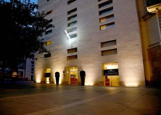 Hôtel La Pérouse 1
