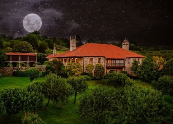 Pazo de Bendoiro 1