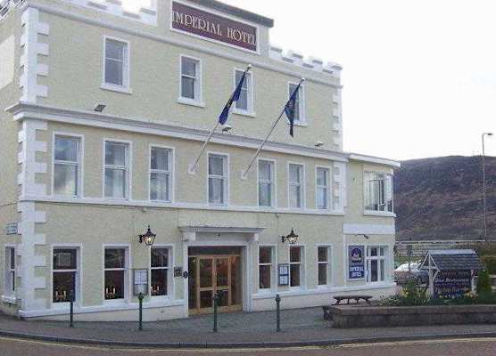 The Imperial Hotel 1
