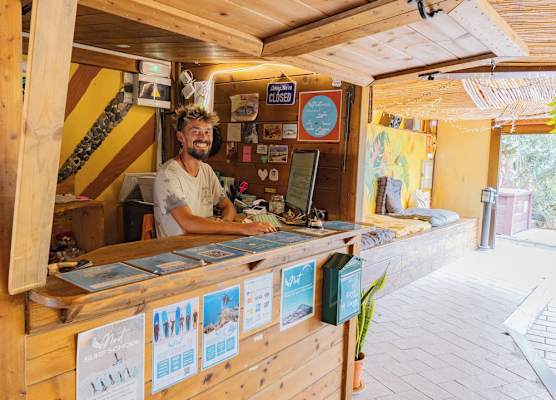 Los Amigos Nest Hostel 1