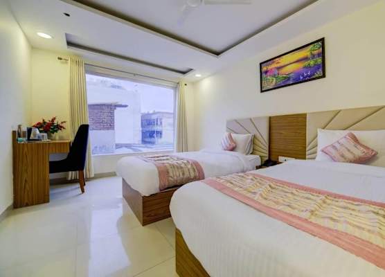 Hotel Grand Suites- Delhi Airport 1