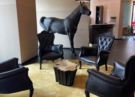 987 Design Prague Hotel 1