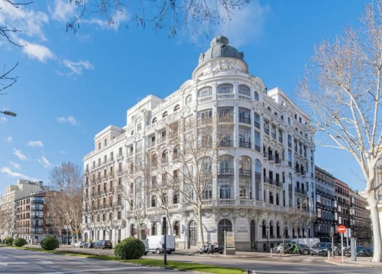 Petit Palace Savoy Alfonso XII 1