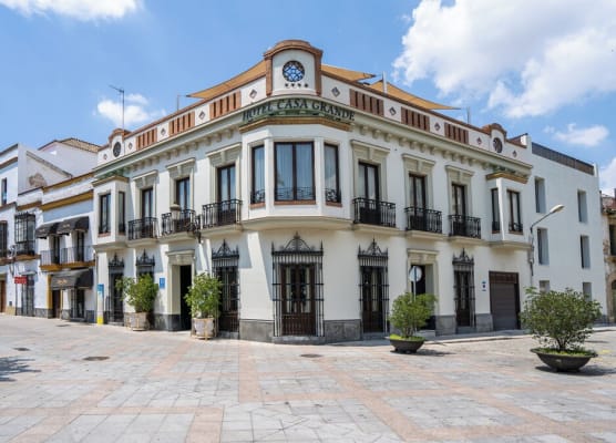 Hotel YIT Casa Grande 1