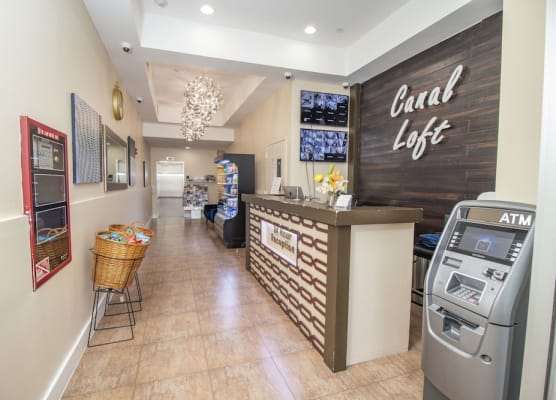 Canal Loft Hotel 1