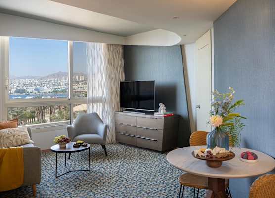 Dan Eilat Hotel 1