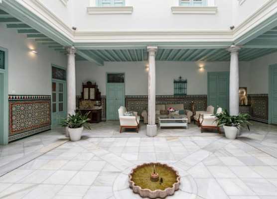 Palacio Cabrera - Lillo 1