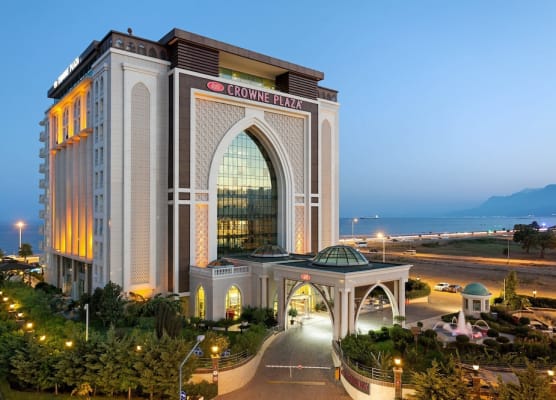 Crowne Plaza ANTALYA by IHG 1