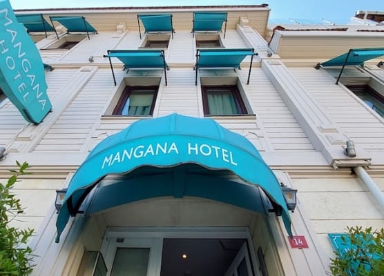 Mangana Konak Hotel 1