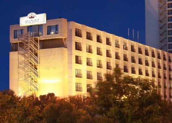 Grand Palace Hotel 1