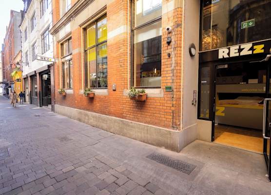 Garner Hotel Dublin Temple Bar 1