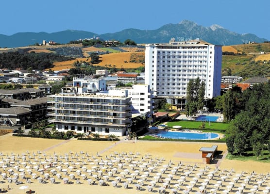 Grand Hotel Berti 1