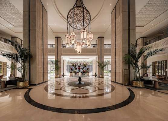 Giza Palace Hotel & Spa - The Leading Hotels Of The World 1