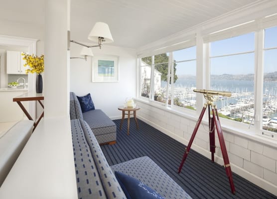 Casa Madrona Hotel and Spa 1