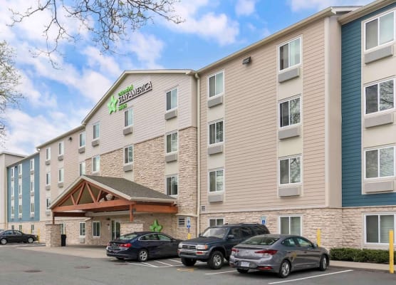 Extended Stay America Suites - Providence 1