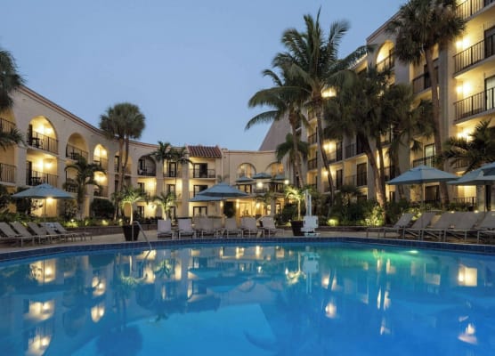 Wyndham Boca Raton Hotel 1