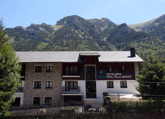 Hotel & Spa Real Villa Anayet 1