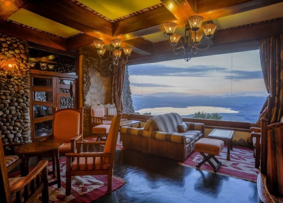 Ngorongoro Serena Safari Lodge 1