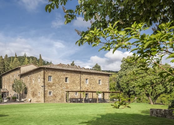 Badia di Pomaio, Tuscan Resort- Small Luxury Hotels of the World 1