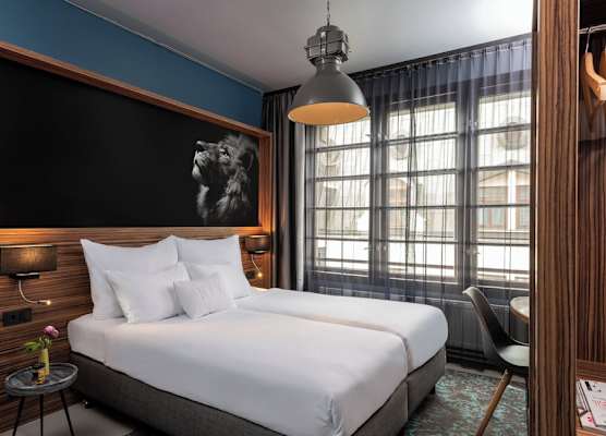 NYX Hotel Prague by Leonardo Hotels 1