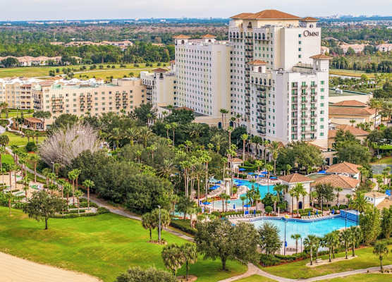 Omni Orlando Resort at Championsgate 1