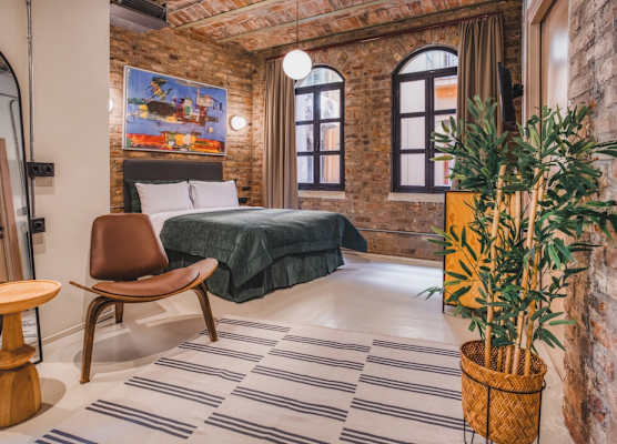 Novus Pera Hotel 1