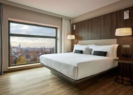 AC Hotel by Marriott Strasbourg 1