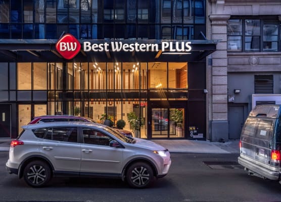Best Western Plus Soho Hotel 1