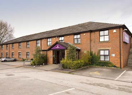 Premier Inn Crewe - Nantwich 1
